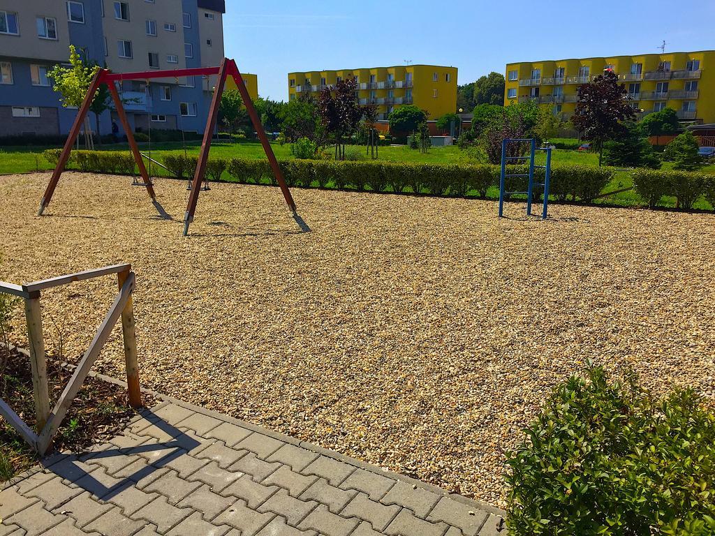 Apartment Lilly Olomouc Buitenkant foto