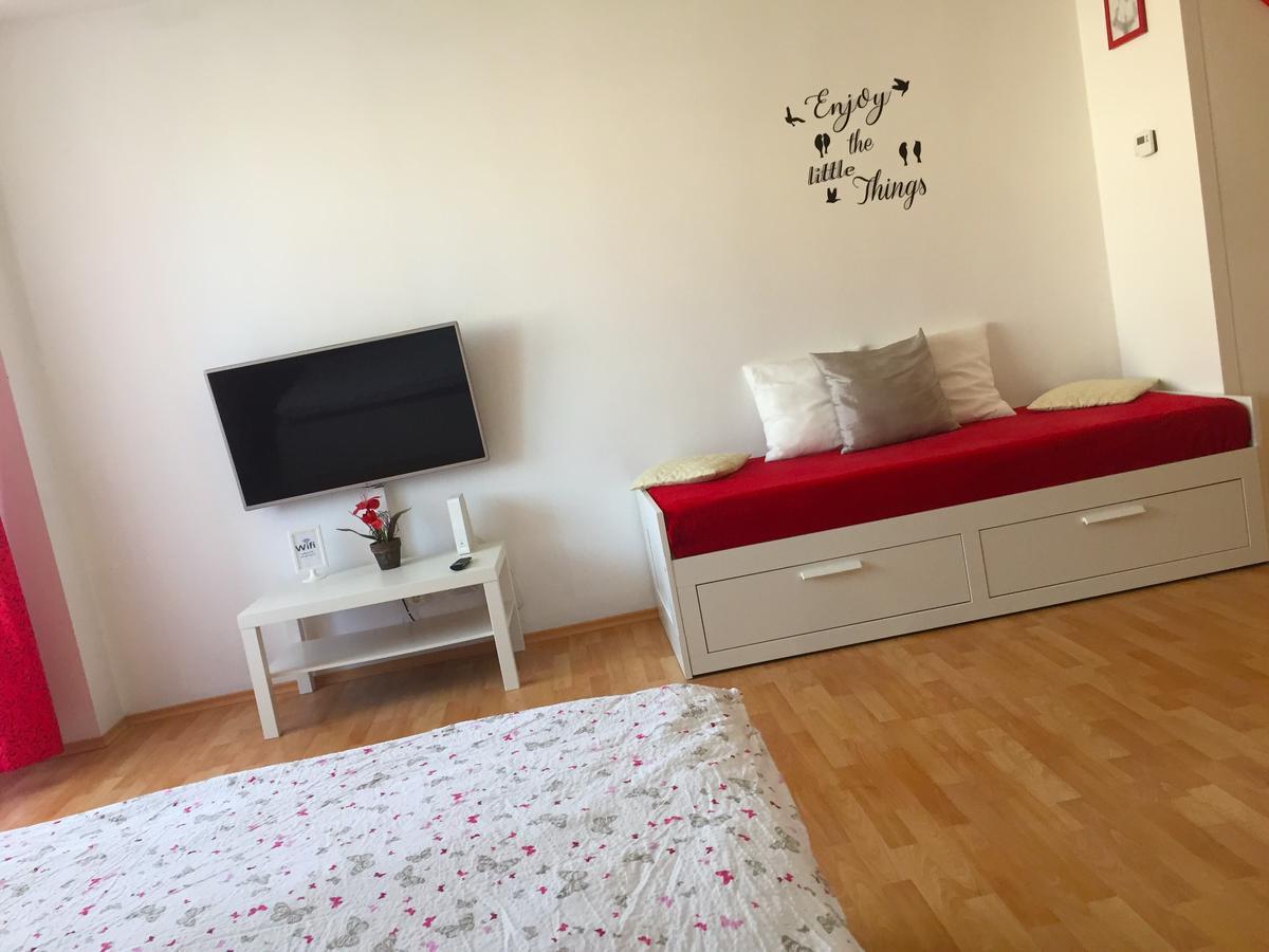 Apartment Lilly Olomouc Buitenkant foto