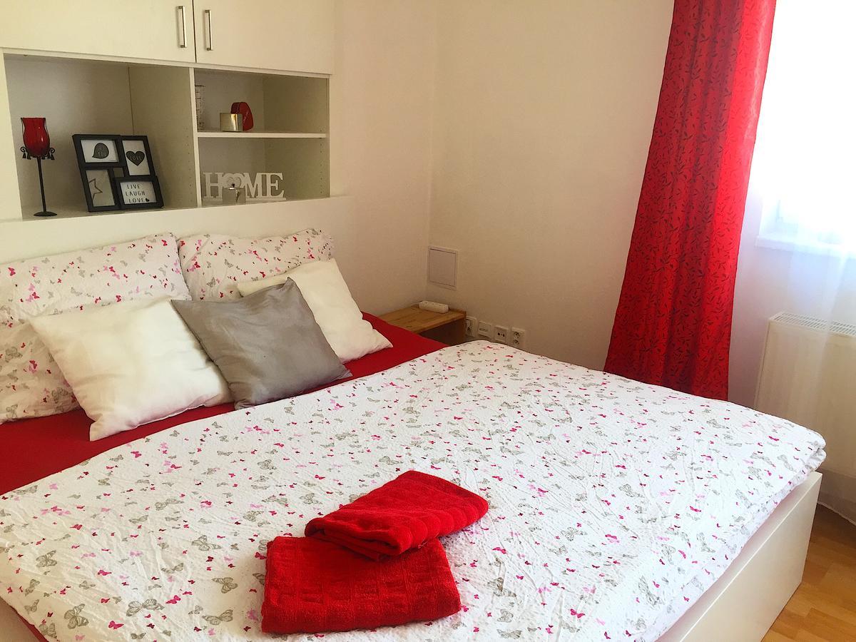 Apartment Lilly Olomouc Buitenkant foto