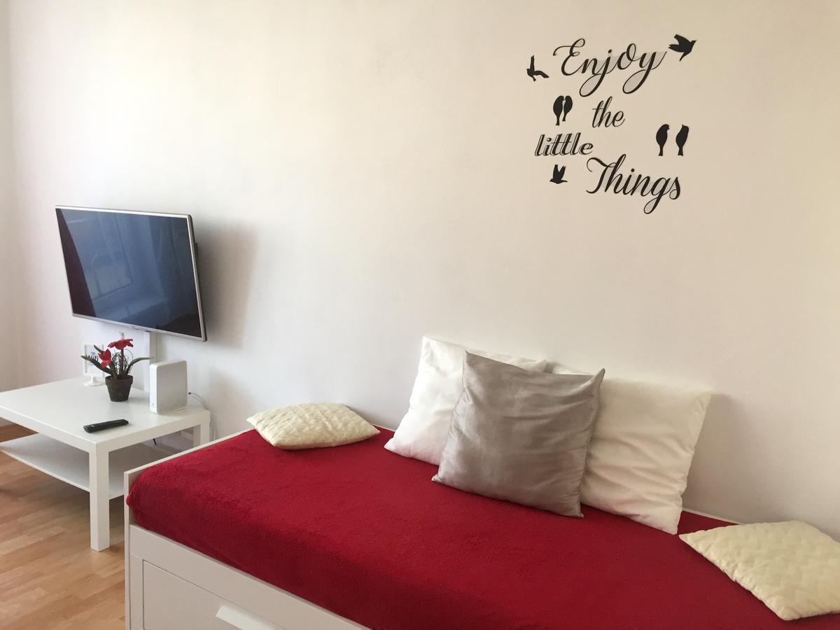 Apartment Lilly Olomouc Buitenkant foto
